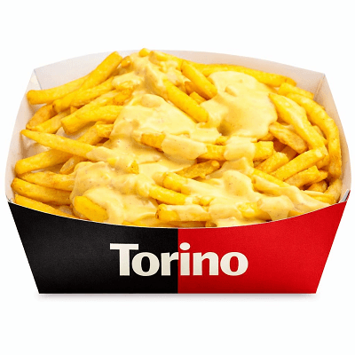 Cheesy Fries 