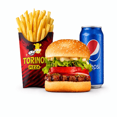 Beef Burger 