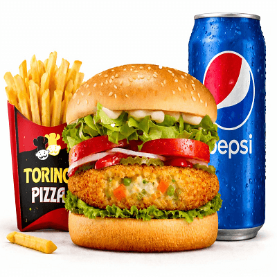 Vegetable Burger 