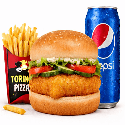 Fish Burger 