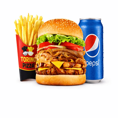Mega Burger 