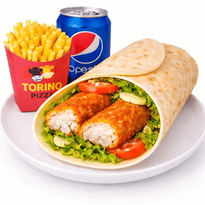 Fish Wrap 