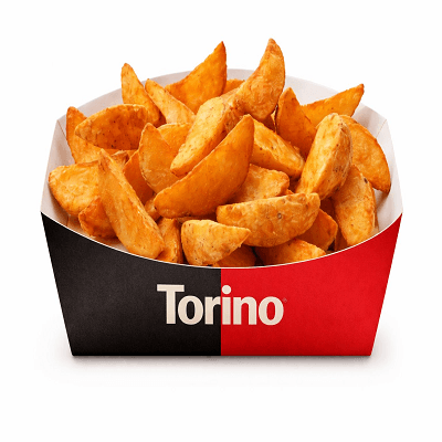 Potato Wedges 