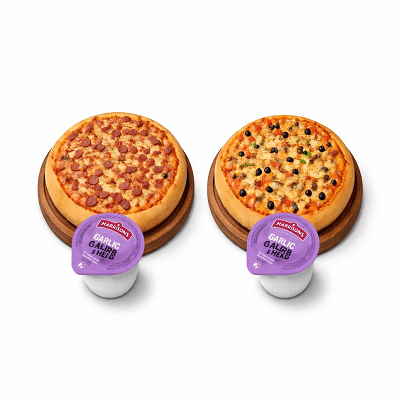 Any 2x 15" Pizza Offer 