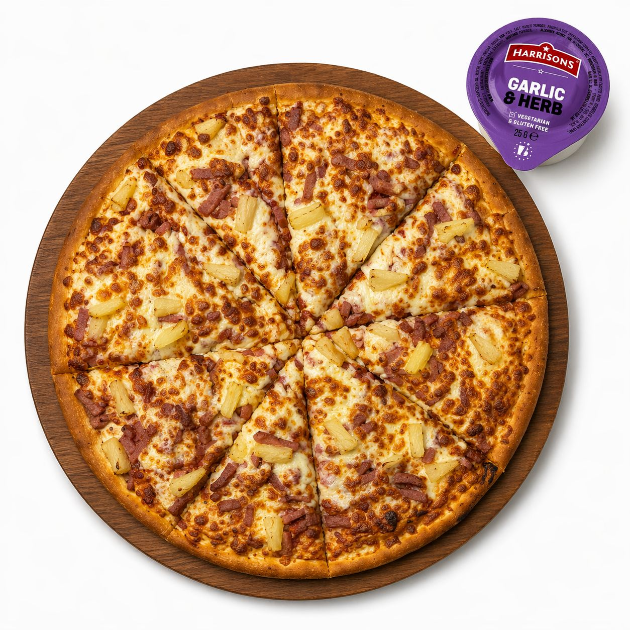 Hawaiian Pizza 