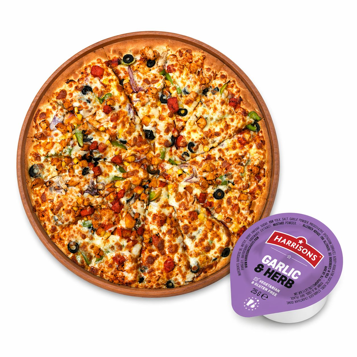 Kabul Express Pizza 
