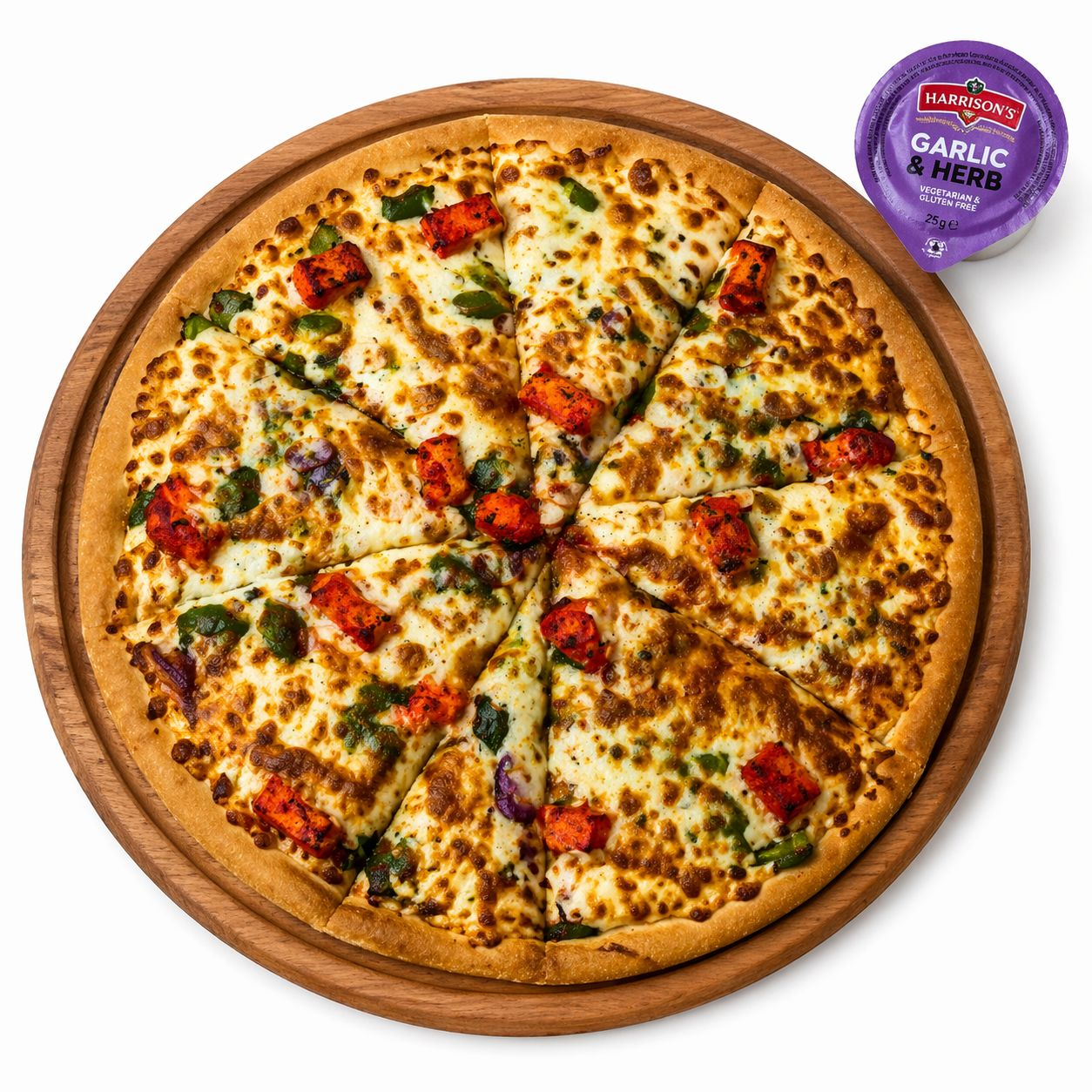 Paneer Pizza 