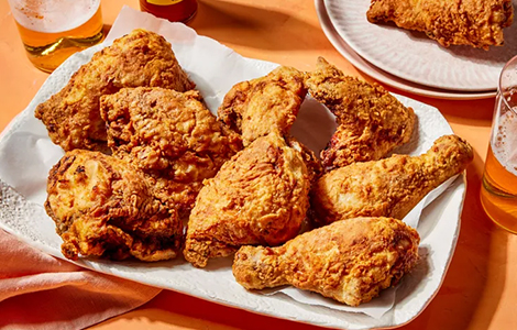 Southern Fried Chicken